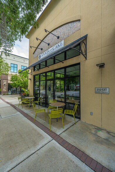 More Photos Of 1956 Long Grove Dr, Mount Pleasant General Retail For Lease