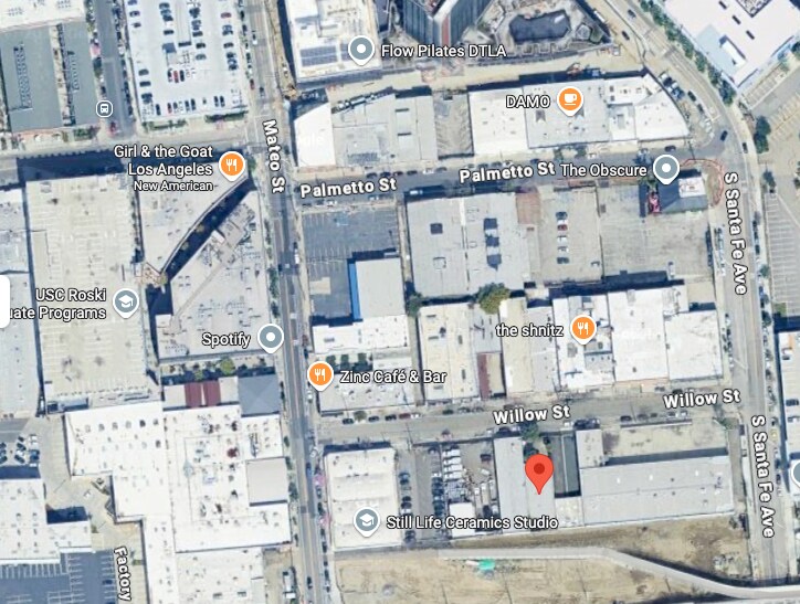 More Photos Of 1330 Willow St, Los Angeles Flex For Lease