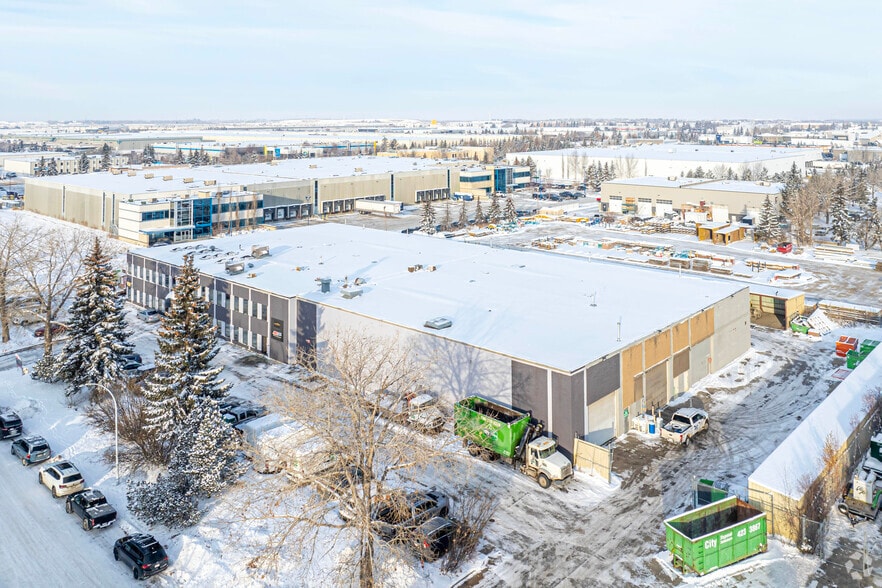 More Photos Of 17520-17552 108 Av NW, Edmonton Flex For Sale