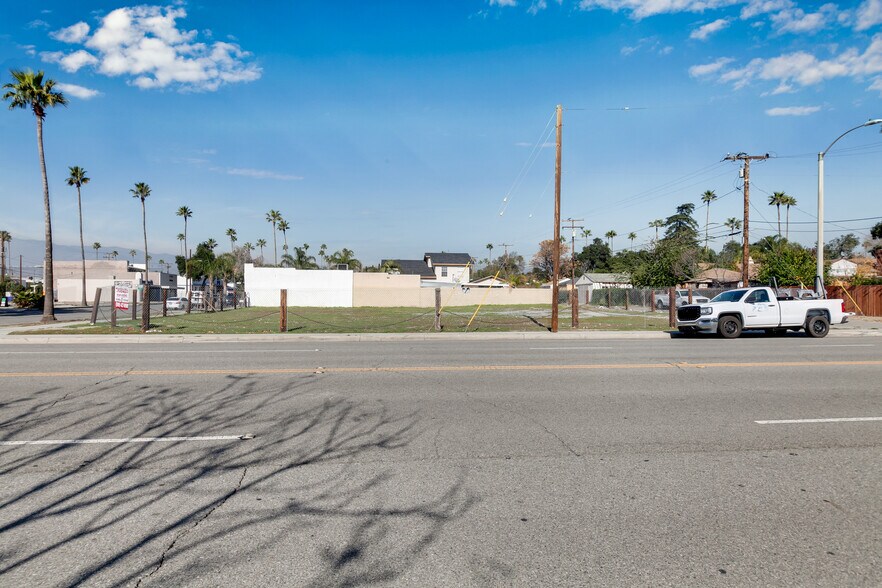 More Photos Of 8671 Wheeler, Fontana Land For Sale