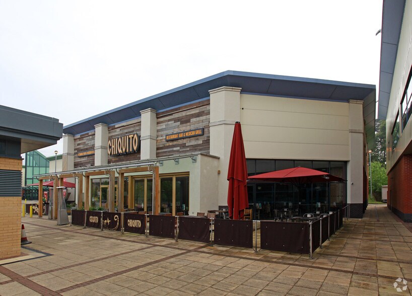 More Photos Of Rutherford Rd, Ashford Restaurant For Lease