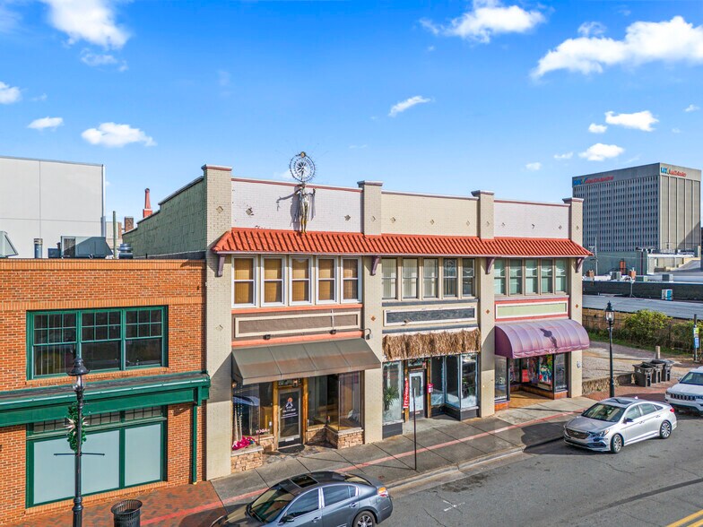 Primary Photo Of 633 N Trade St, Winston-Salem Storefront For Lease