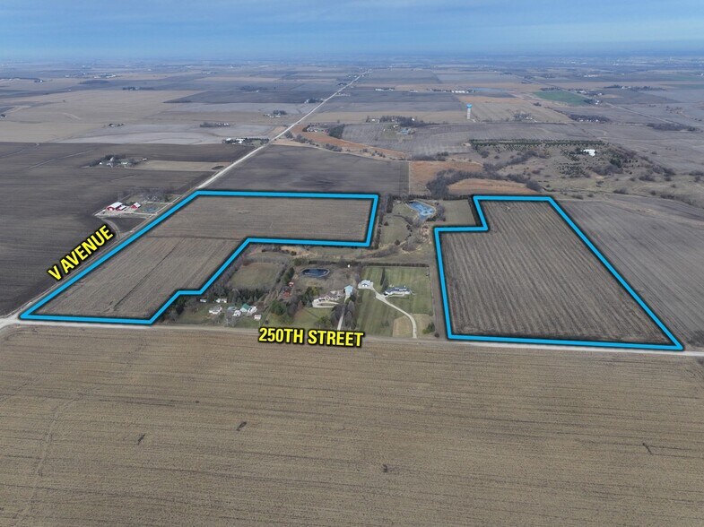More Photos Of V Avenue Ave, Waukee Land For Sale