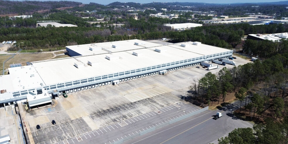 Primary Photo Of 400 Industrial Dr, Birmingham Refrigeration Cold Storage For Lease