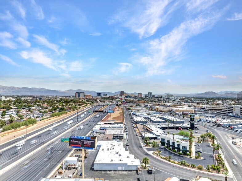 More Photos Of 2120 Highland Ave, Las Vegas Manufacturing For Lease