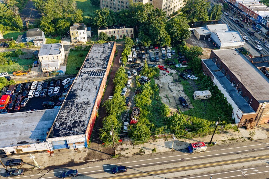More Photos Of 5809-5821 Woodland Ave, Philadelphia Land For Sale