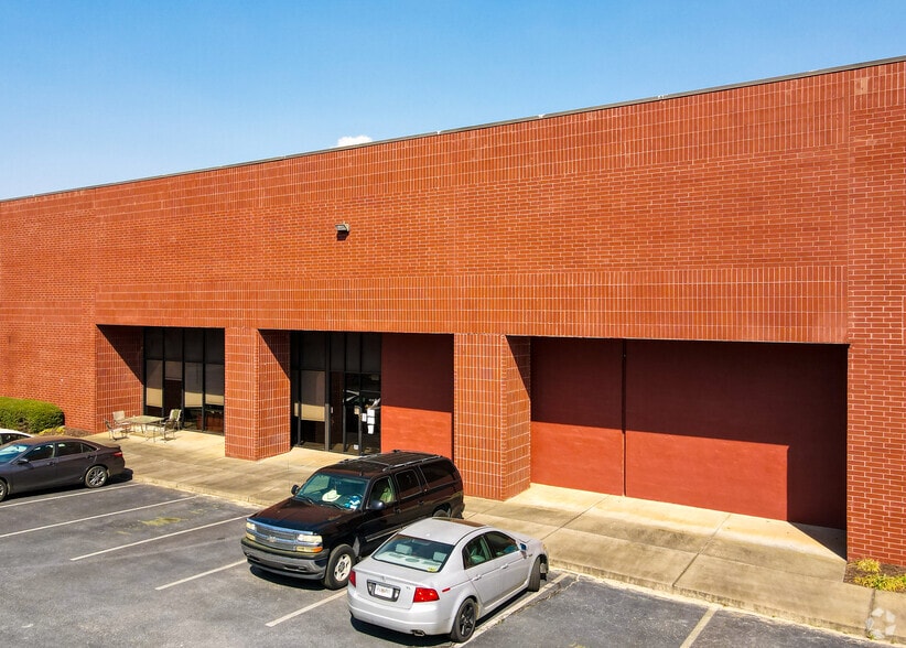 More Photos Of 4800 Coates Dr, Fairburn Warehouse For Lease
