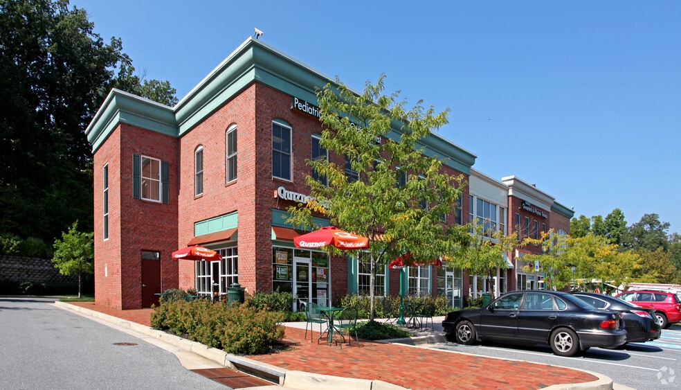More Photos Of 9351 Lakeside Blvd, Owings Mills Medical For Lease