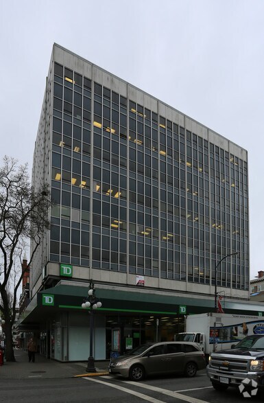 Primary Photo Of 1070 Douglas St, Victoria Office For Lease