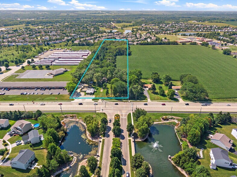 Primary Photo Of 12474 Route 34, Plano Land For Sale