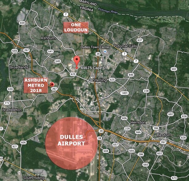 More Photos Of 44675 Cape Ct, Ashburn Office For Lease