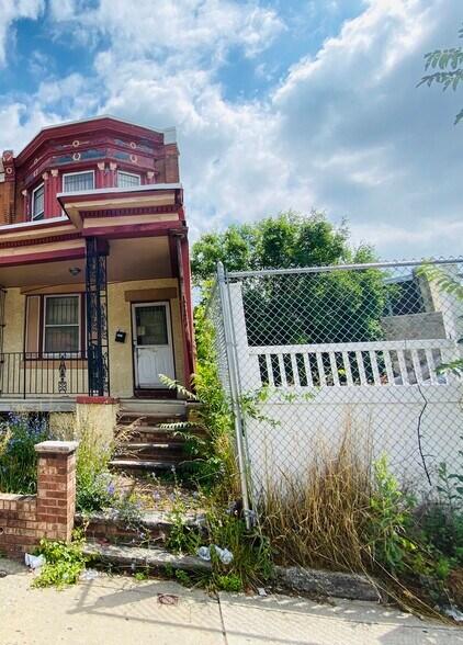More Photos Of 1521 Belfield Ave, Philadelphia Office Residential For Sale