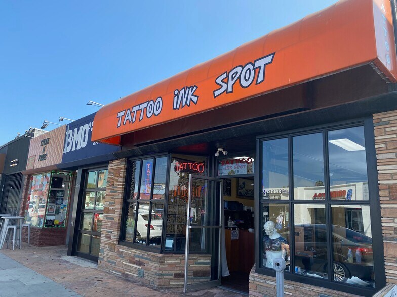 More Photos Of 1035-1038 Garnet Ave, San Diego Restaurant For Lease