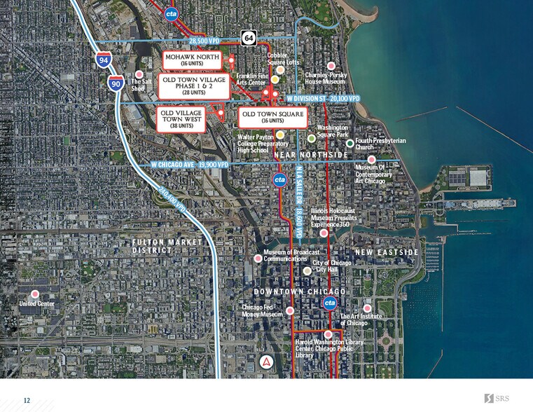More Photos Of 1205 N Orleans St, Chicago Specialty For Sale