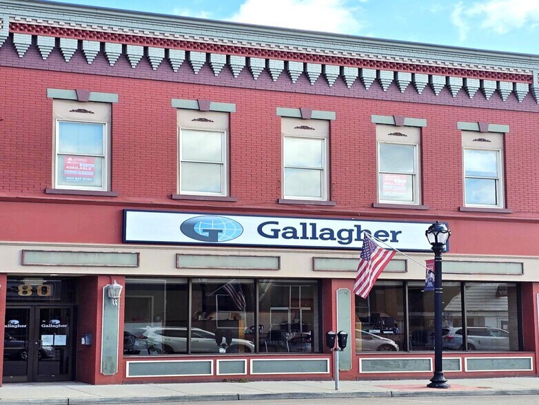 More Photos Of 80 N Main St, Wellsville General Retail For Lease