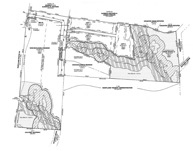 More Photos Of 2965-2995 Sapphire Trl, Dunkirk Land For Sale