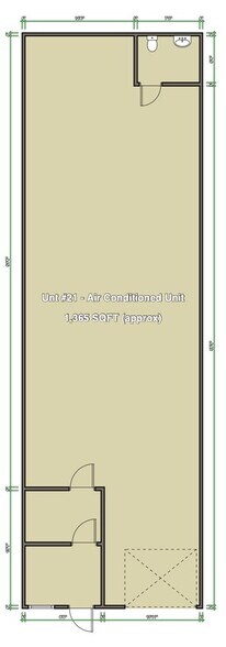 More Photos Of 3190 S State Road 7, Miramar Warehouse For Lease