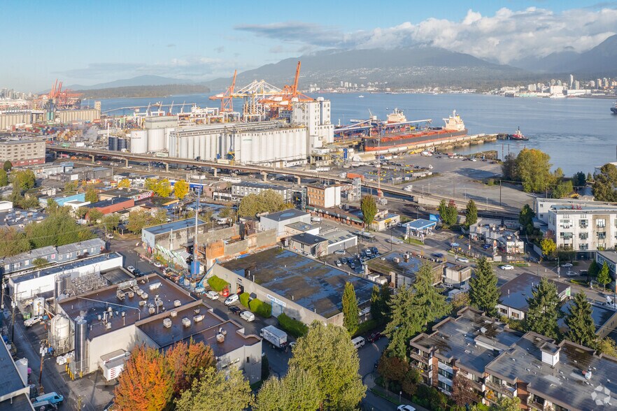 More Photos Of 1967 Triumph St, Vancouver Warehouse For Sale