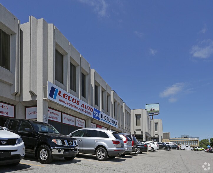 More Photos Of 4544 Dufferin St, Toronto Flex For Lease