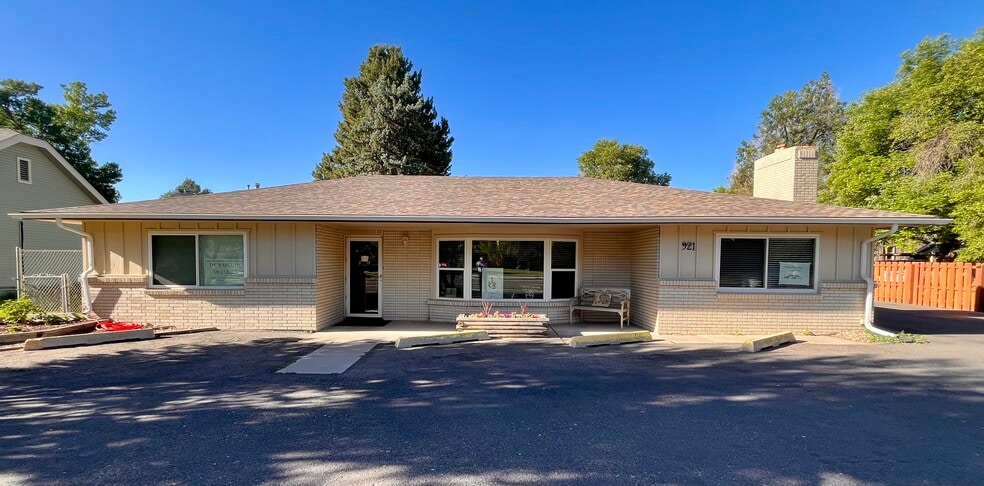 Primary Photo Of 921 E Prospect Rd, Fort Collins Flex For Sale