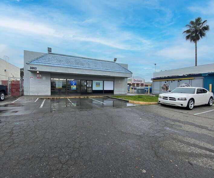 Primary Photo Of 3603 Elkhorn Blvd, North Highlands Freestanding For Lease