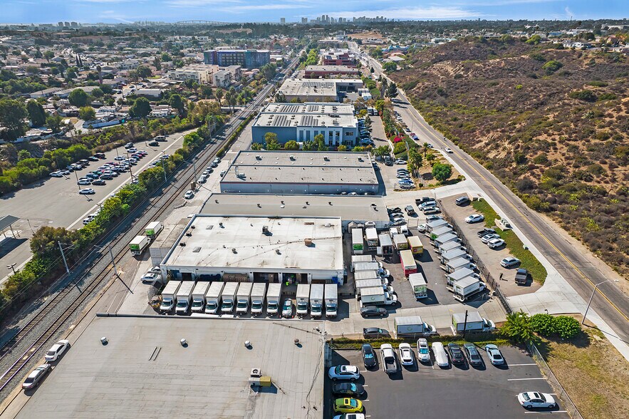 More Photos Of , San Diego Industrial For Sale