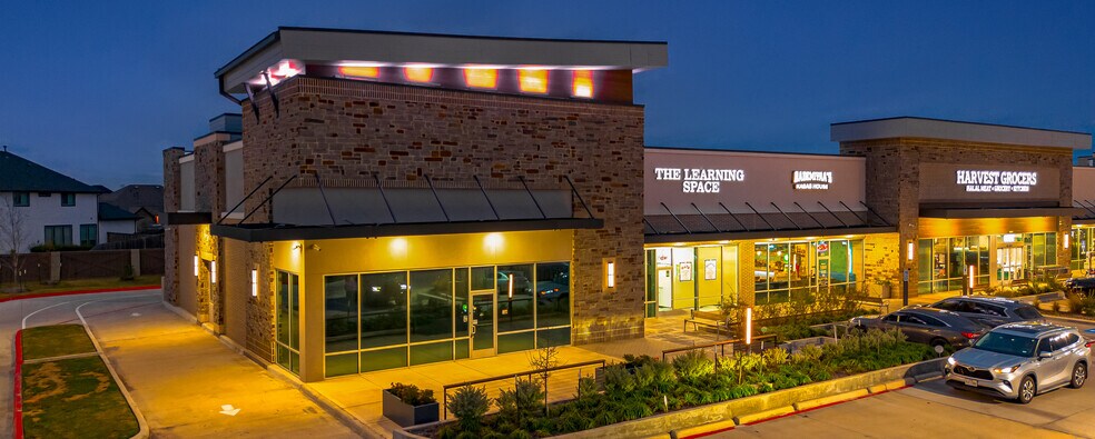 More Photos Of 2310 Harlem Rd, Richmond General Retail For Lease