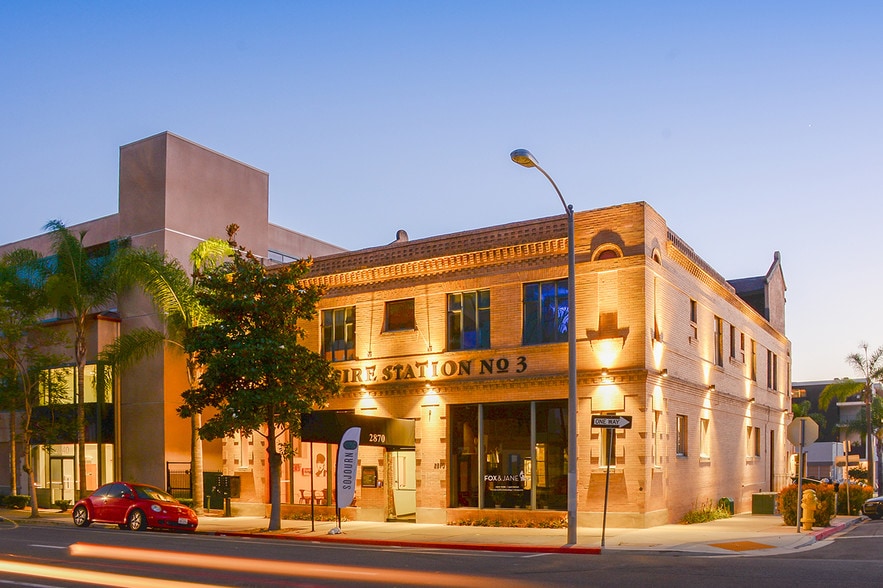 More Photos Of 2870 5th Ave, San Diego Loft Creative Space For Lease