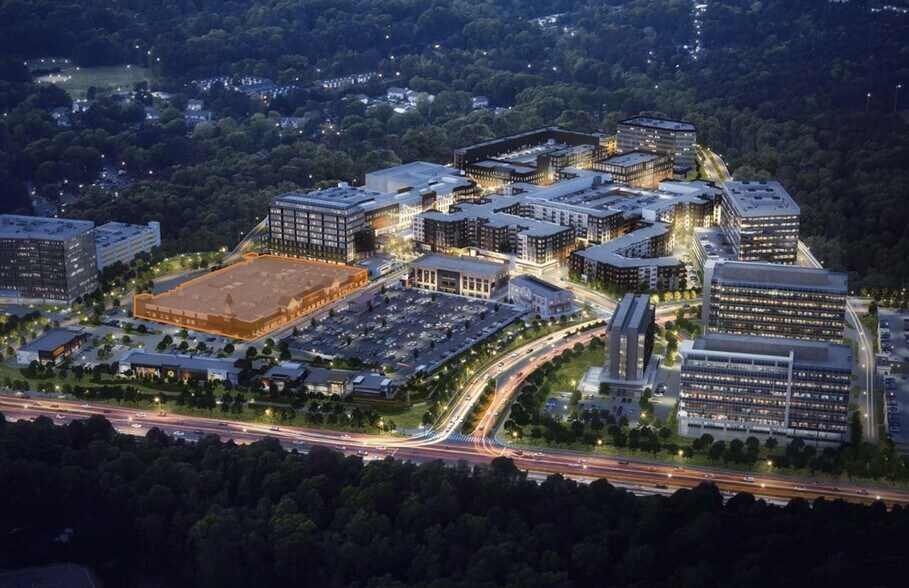 Primary Photo Of 1085 Fenton Gtwy, Cary Land For Lease