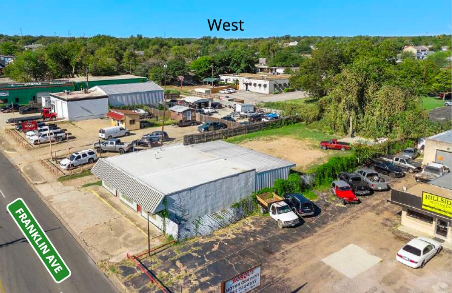 More Photos Of 2125 Franklin Ave, Waco Warehouse For Lease