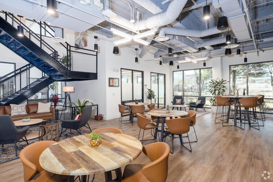 More Photos Of 701 Green Valley Rd, Greensboro Coworking Space