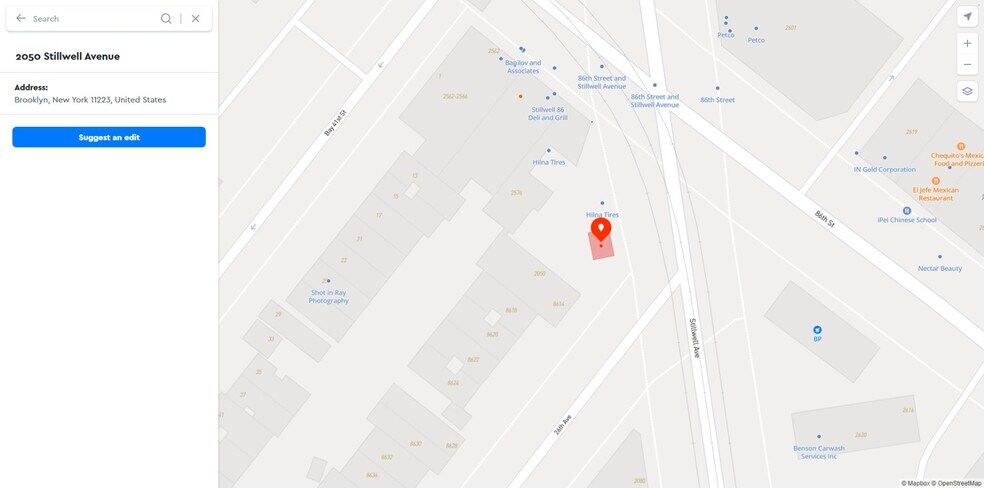 More Photos Of 2050 Stillwell Ave, Brooklyn Land For Sale