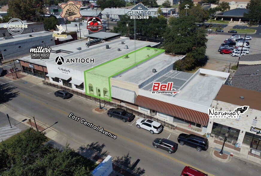 More Photos Of 306 E Central Ave, Belton Storefront Retail Office For Sale