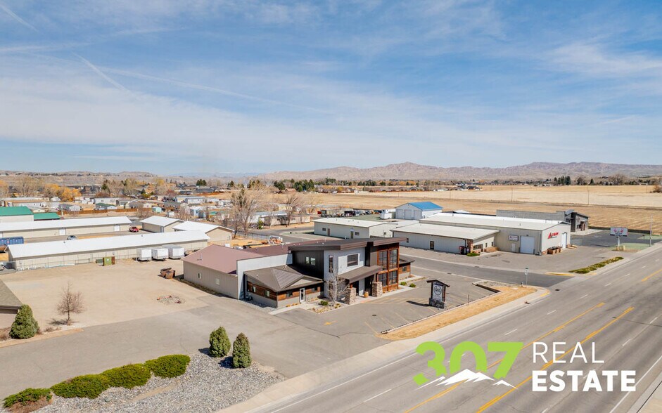 More Photos Of 3243 Big Horn Ave, Cody Industrial For Sale
