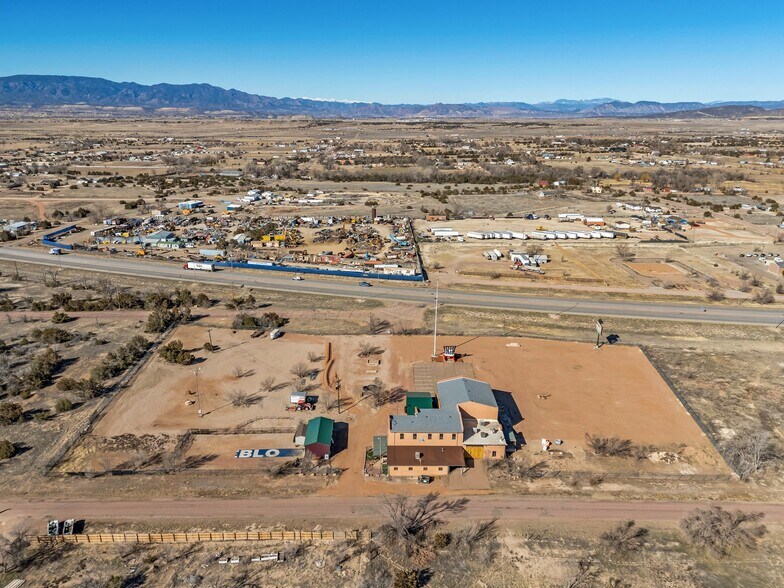 More Photos Of 708 Fremont St, Penrose Freestanding For Sale