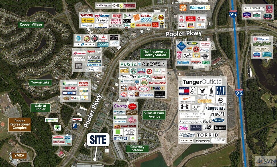 More Photos Of 138 Canal St, Pooler Medical For Lease