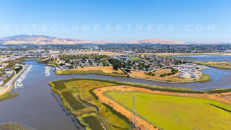 More Photos Of 950 Marina Cir, Suisun City Land For Sale
