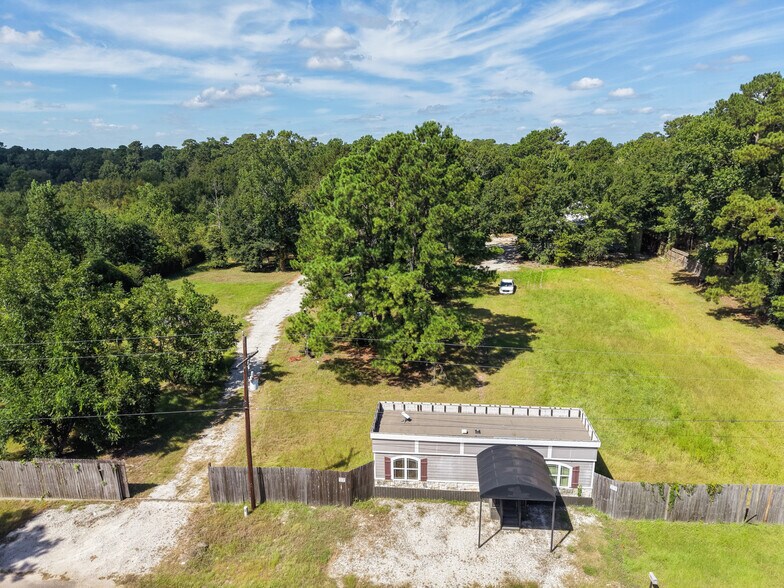 More Photos Of 14000 McAlister Rd, Conroe Office For Sale