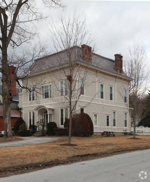 Primary Photo Of 140 Main St, Hoosick Falls Medical For Sale