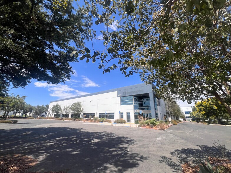 More Photos Of 5555 Ontario Mills Pky, Ontario Warehouse For Sale