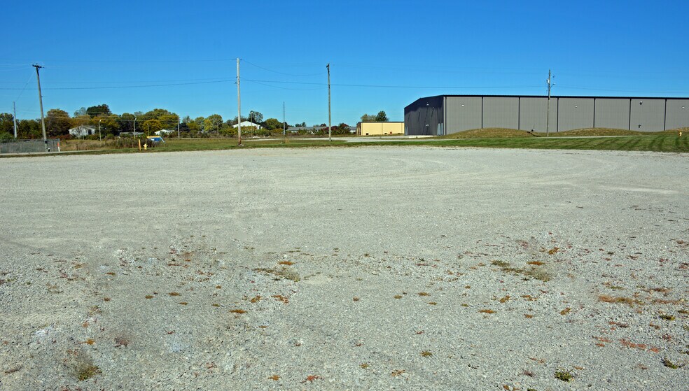 More Photos Of 555 Ohio st, Kendallville Land For Sale