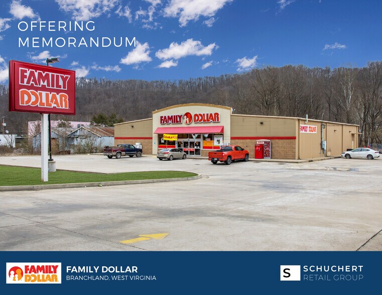 More Photos Of 5732 McClellan Hwy, Branchland Freestanding For Lease