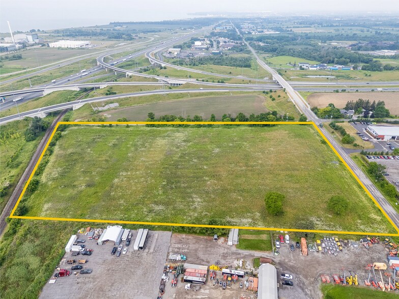 More Photos Of 1977 Baseline Rd W, Clarington Land For Sale