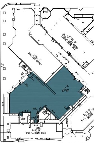 More Photos Of 2101 Richmond Rd, Beachwood General Retail For Lease