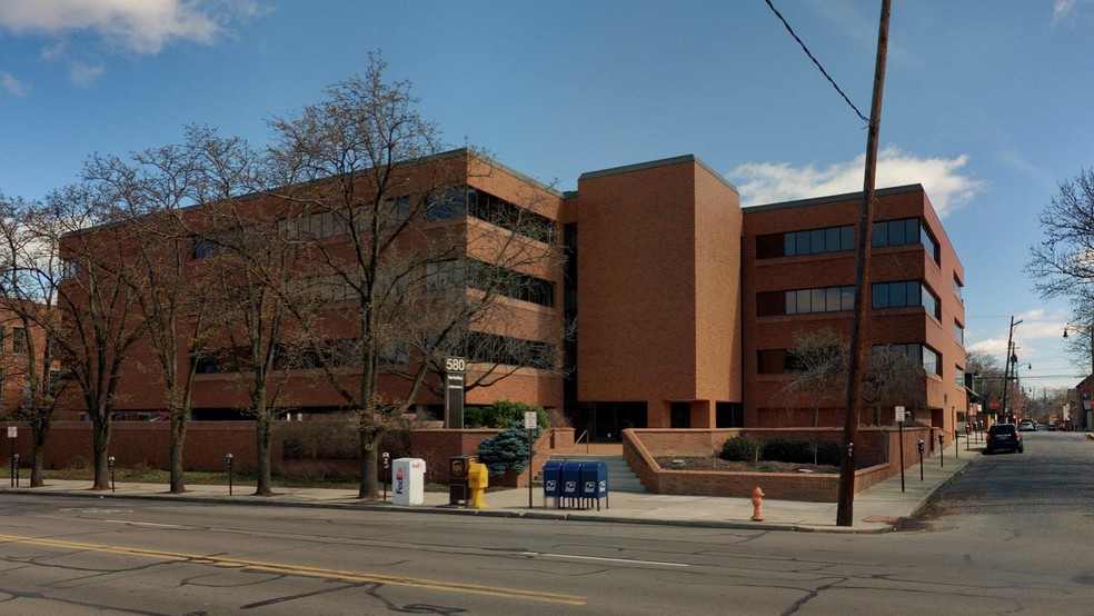 Primary Photo Of 580 S High St, Columbus Office For Lease