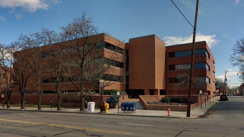 Primary Photo Of 580 S High St, Columbus Office For Sale