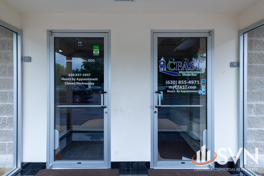 More Photos Of 840 W Bartlett Rd, Bartlett Office For Sale