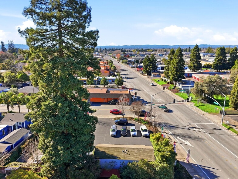 More Photos Of 1380 Sebastopol Rd, Santa Rosa Auto Dealership For Sale
