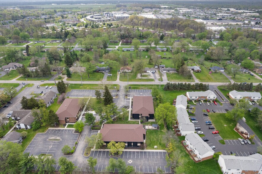 More Photos Of 3520 Snouffer Rd, Columbus Office For Sale
