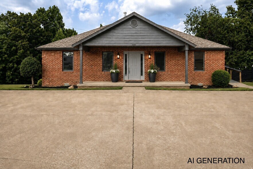More Photos Of 8984 S Park Rd, Rogers Office For Lease